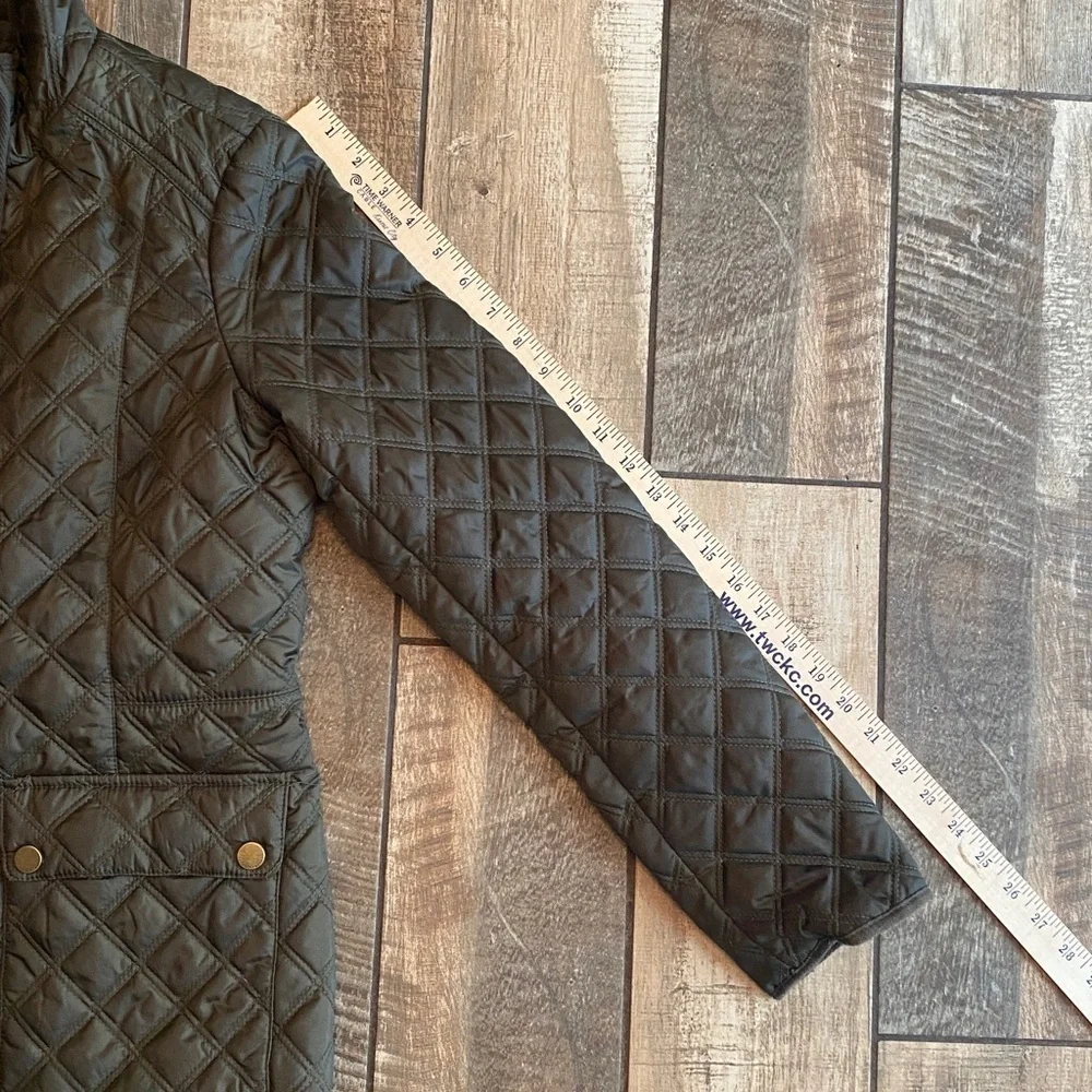 Lucky Brand Women’s Quilted Jacket